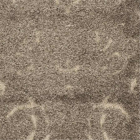 Safavieh 5 ft. 3 in. x 7 ft. 6 in. Medium Rectangle Smoke and Beige Florida Shag Rug SG460-7913-5